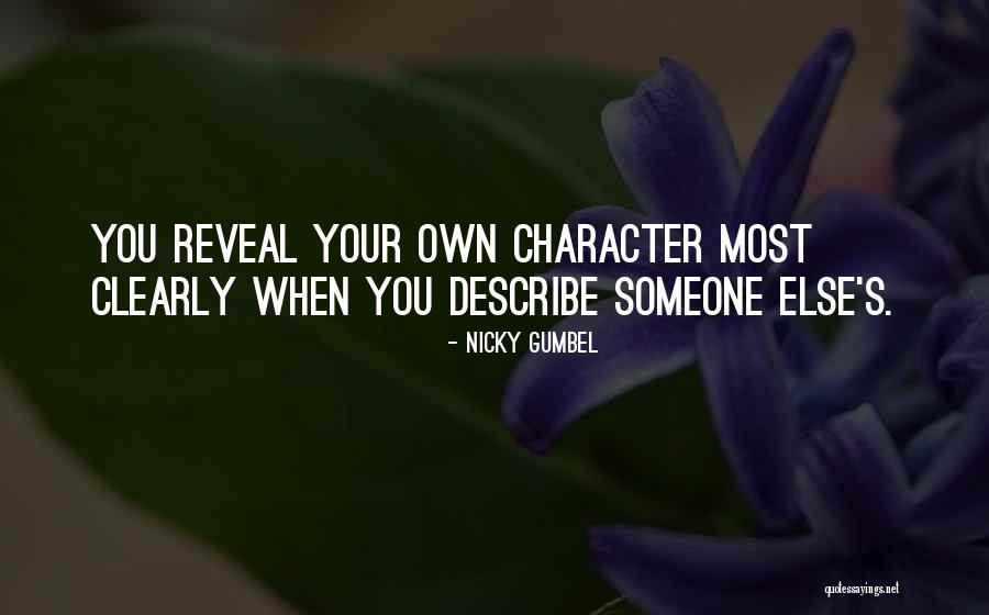 Ettekanne Quotes By Nicky Gumbel Ettekanne Quotes By Nicky Gumbel