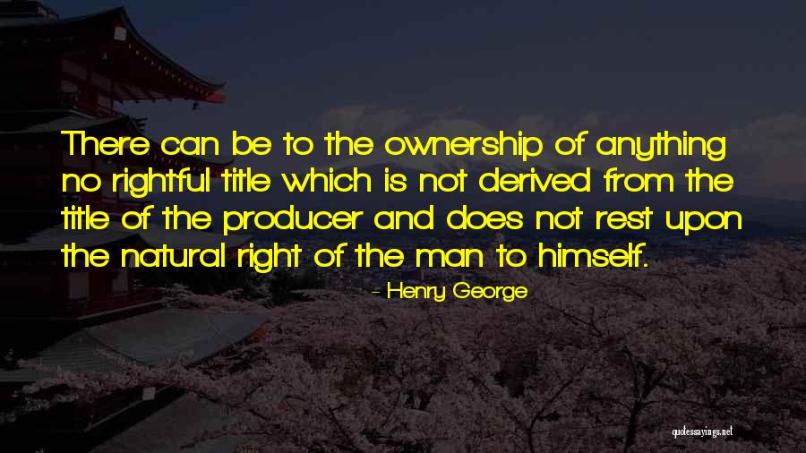 Etteketierungstheorie Quotes By Henry George Etteketierungstheorie Quotes By Henry George