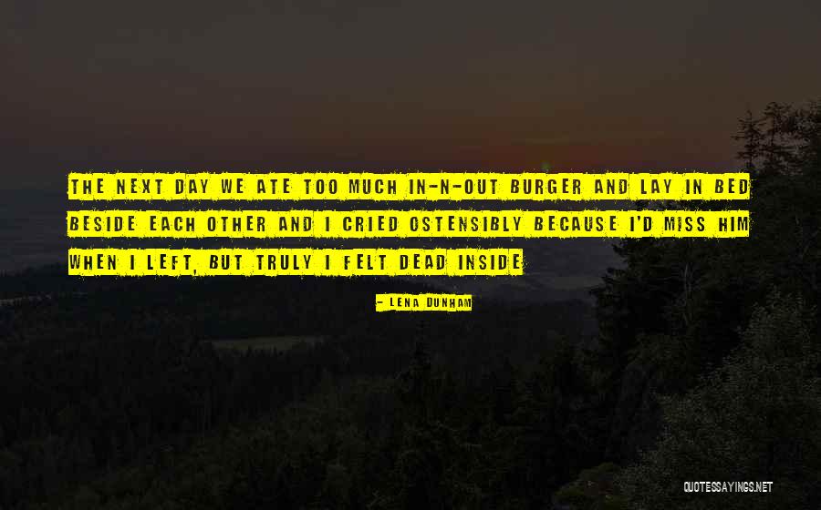 Etten Wallcoverings Quotes By Lena Dunham Etten Wallcoverings Quotes By Lena Dunham