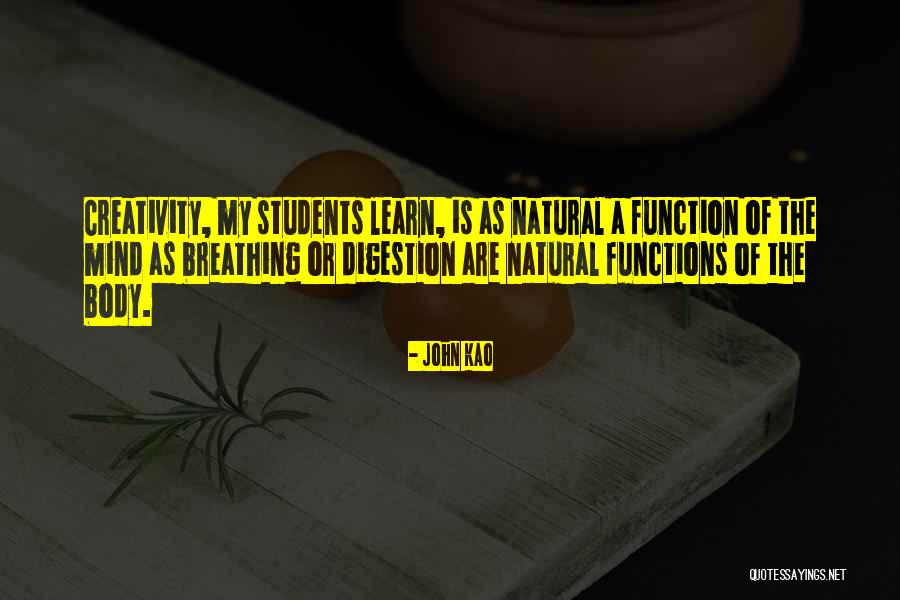 Ettie Quotes By John Kao Ettie Quotes By John Kao
