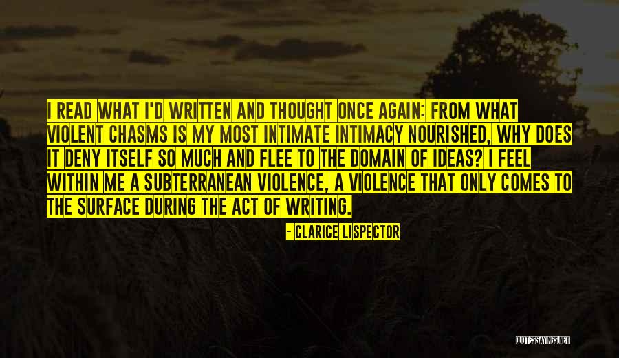 Ettington House Quotes By Clarice Lispector Ettington House Quotes By Clarice Lispector