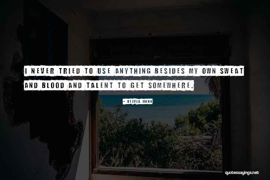 Ettores Sacramento Quotes By Olivia Munn Ettores Sacramento Quotes By Olivia Munn