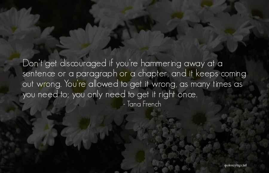 Ettus B210 Quotes By Tana French Ettus B210 Quotes By Tana French