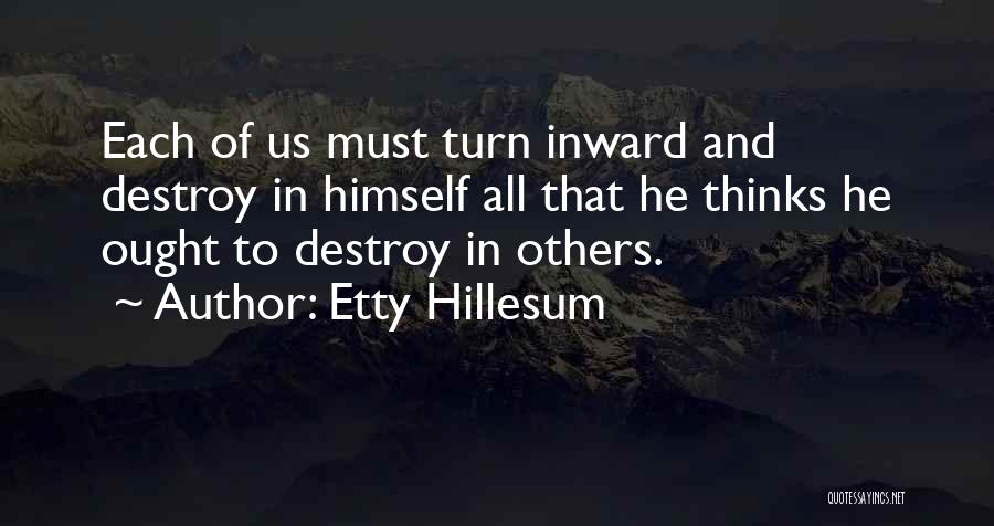Etty Hillesum Quotes 1229651