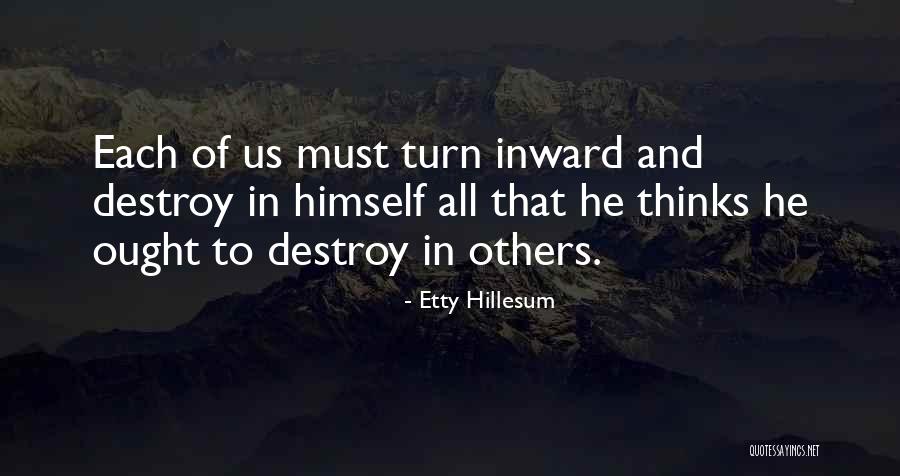 Etty Hillesum Quotes 1229651