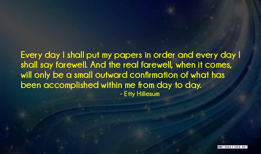 Etty Hillesum Quotes 1675534