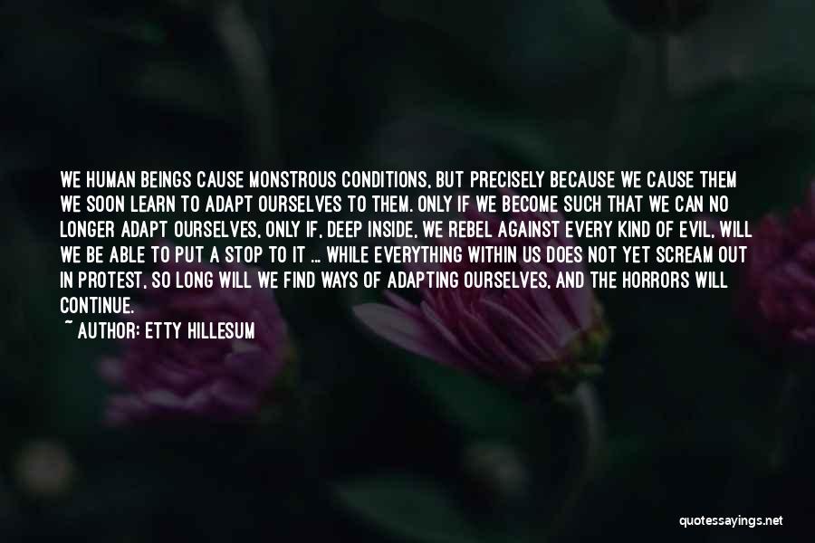 Etty Hillesum Quotes 1847263