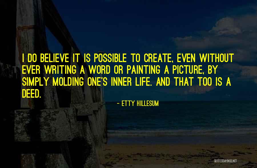 Etty Hillesum Quotes 194280