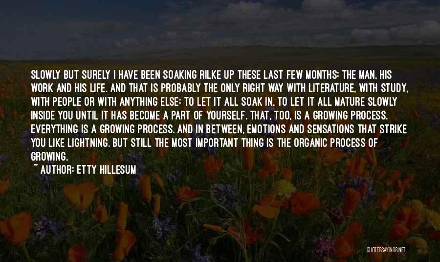 Etty Hillesum Quotes 1990345