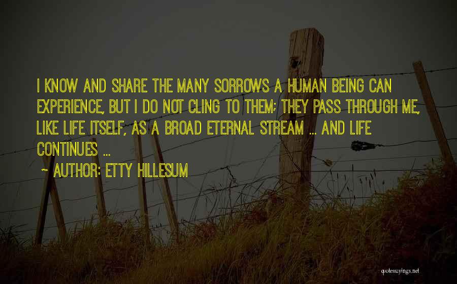 Etty Hillesum Quotes 2138668