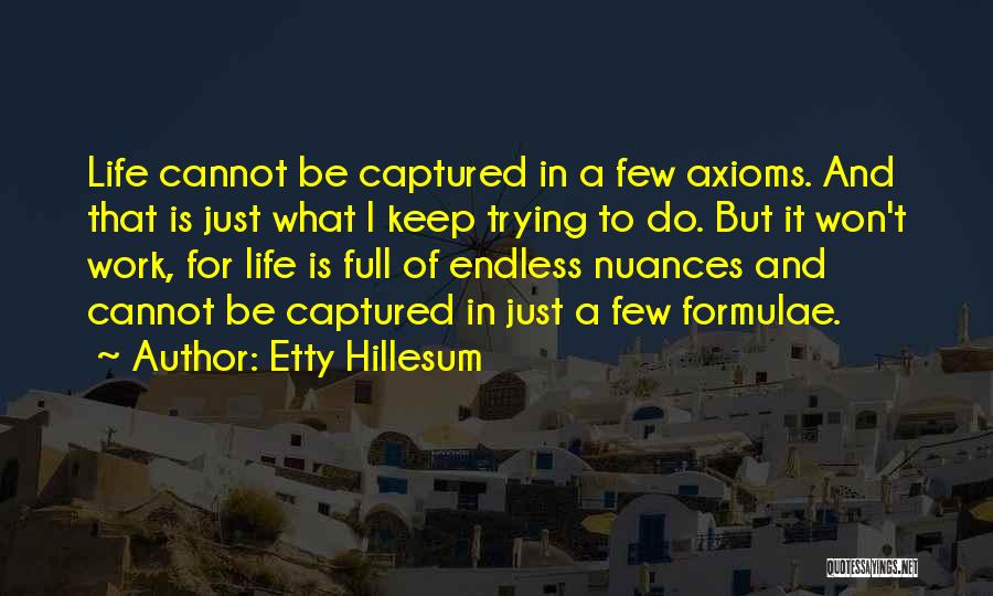 Etty Hillesum Quotes 2166506