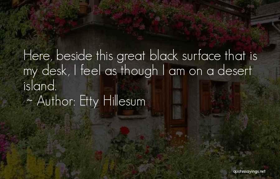 Etty Hillesum Quotes 237137