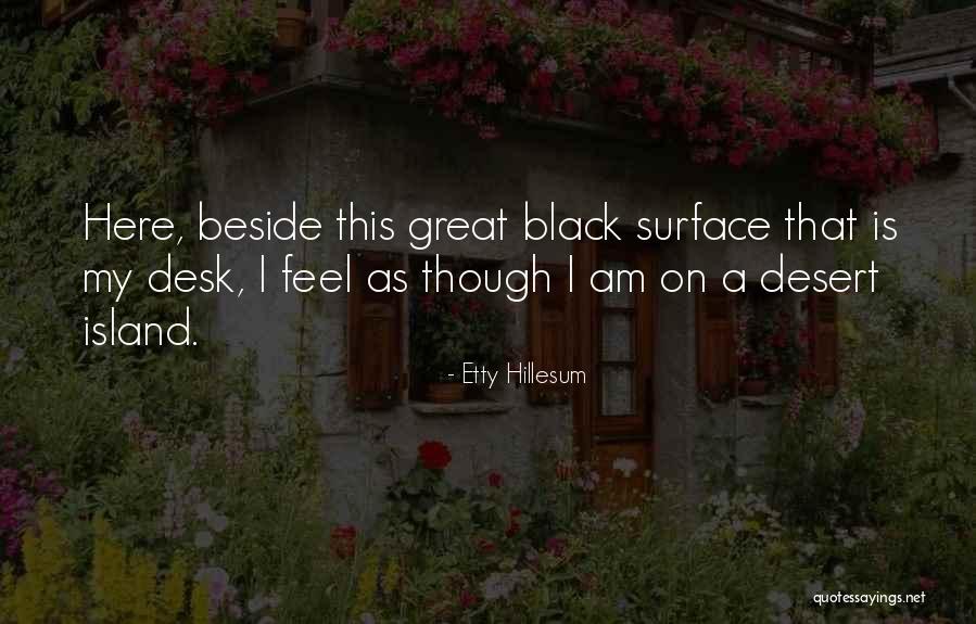 Etty Hillesum Quotes 237137