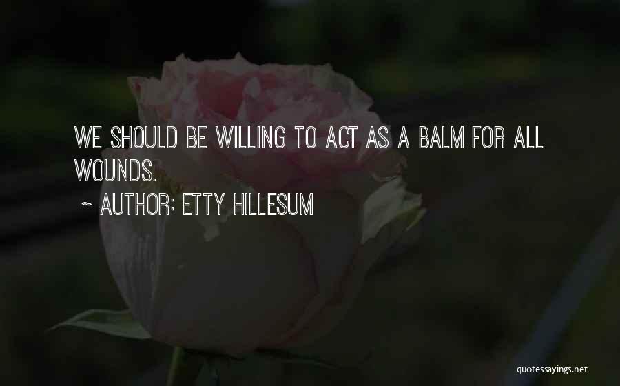 Etty Hillesum Quotes 290845