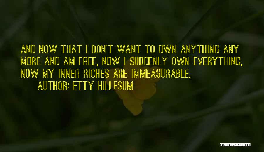 Etty Hillesum Quotes 368340