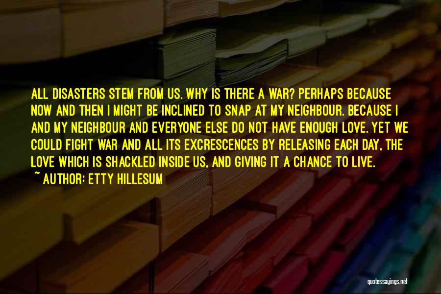 Etty Hillesum Quotes 470148