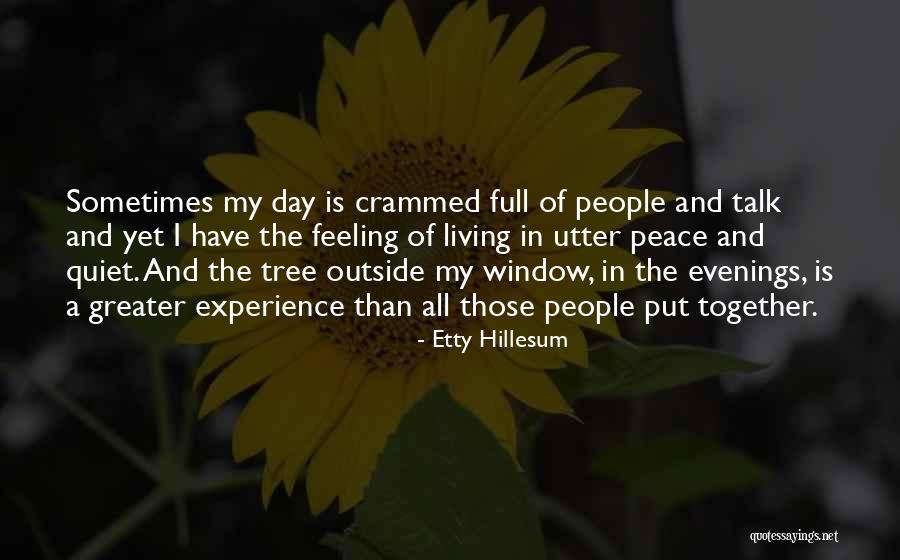 Etty Hillesum Quotes 643729