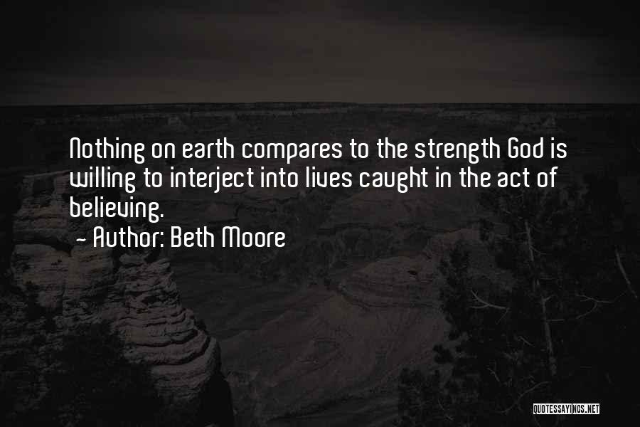 Etual By Larisa Quotes By Beth Moore