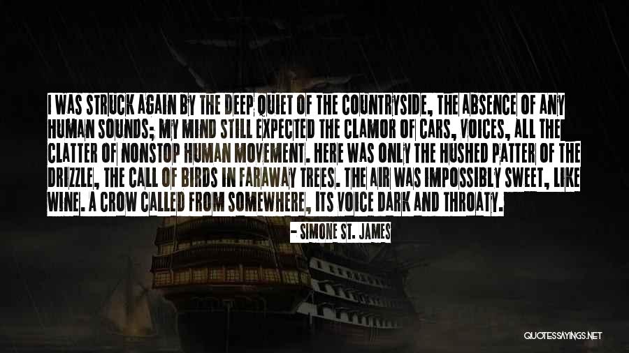 Etukinbabelprov Quotes By Simone St. James Etukinbabelprov Quotes By Simone St. James