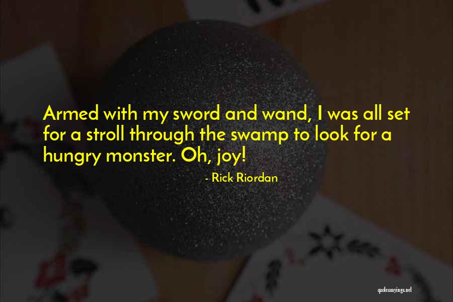 Etwahl Quotes By Rick Riordan Etwahl Quotes By Rick Riordan