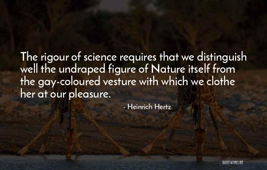 Etwaige Quotes By Heinrich Hertz Etwaige Quotes By Heinrich Hertz