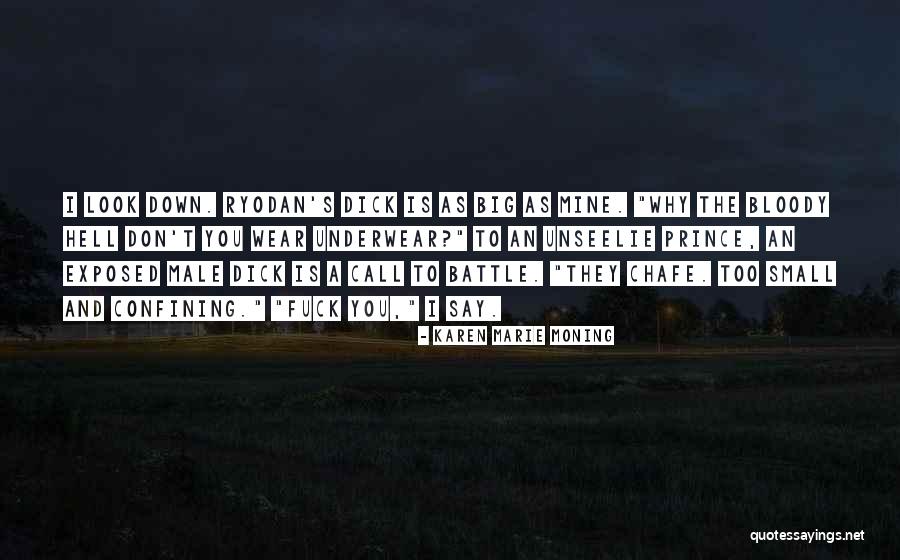 Etykieta Quotes By Karen Marie Moning Etykieta Quotes By Karen Marie Moning