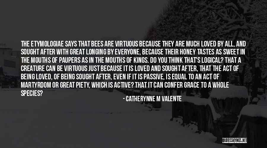 Etymologiae Quotes By Catherynne M Valente Etymologiae Quotes By Catherynne M Valente
