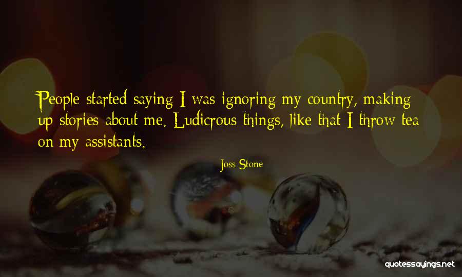 Etymologist Salary Quotes By Joss Stone Etymologist Salary Quotes By Joss Stone