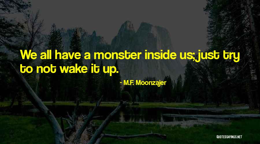 Etymologists Quotes By M.F. Moonzajer Etymologists Quotes By M.F. Moonzajer
