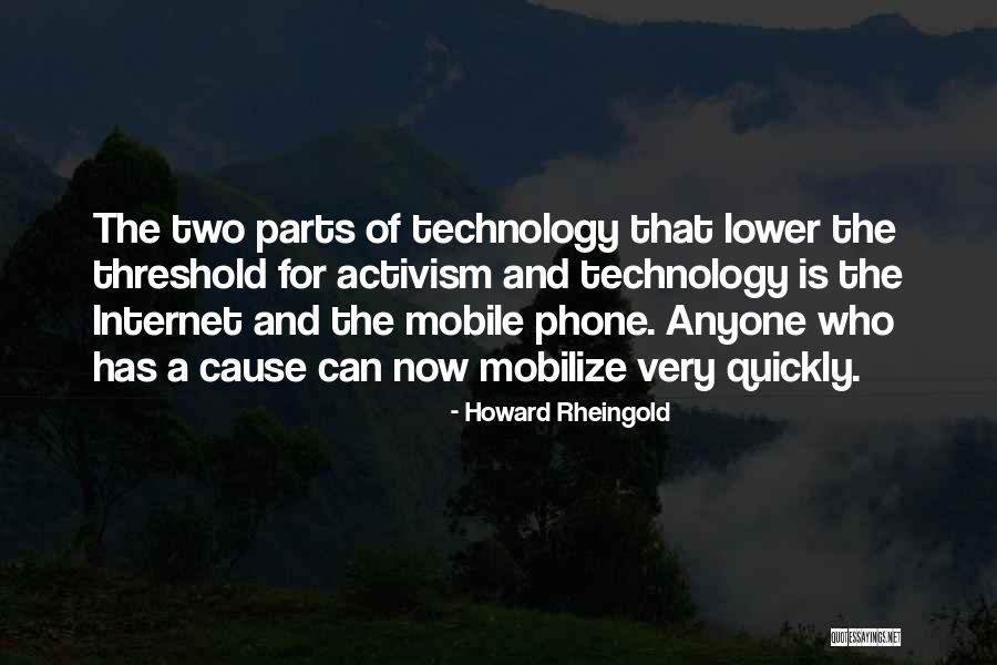 Etzweiler And Withers Quotes By Howard Rheingold Etzweiler And Withers Quotes By Howard Rheingold