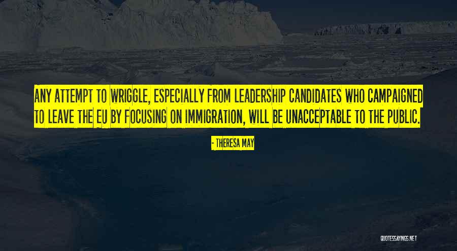 Eu Immigration Quotes By Theresa May Eu Immigration Quotes By Theresa May