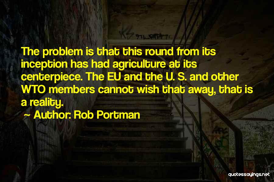 Eu Quotes By Rob Portman