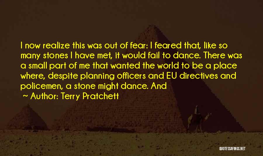 Eu Quotes By Terry Pratchett