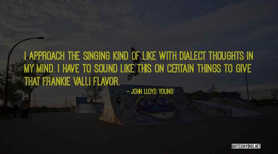 Euans Quotes By John Lloyd Young Euans Quotes By John Lloyd Young