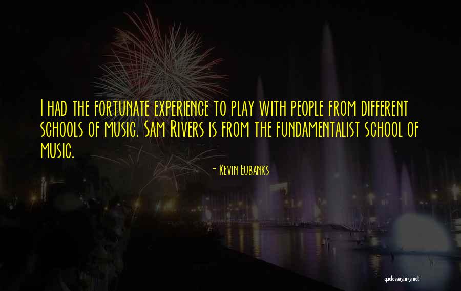 Eubanks Quotes By Kevin Eubanks Eubanks Quotes By Kevin Eubanks
