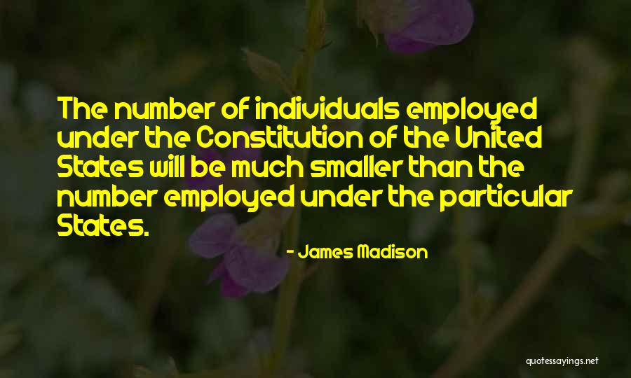 Eucalipto In English Quotes By James Madison Eucalipto In English Quotes By James Madison
