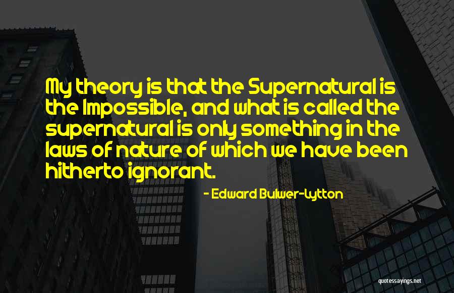 Eucarist A Milagro Quotes By Edward Bulwer-Lytton Eucarist A Milagro Quotes By Edward Bulwer-Lytton
