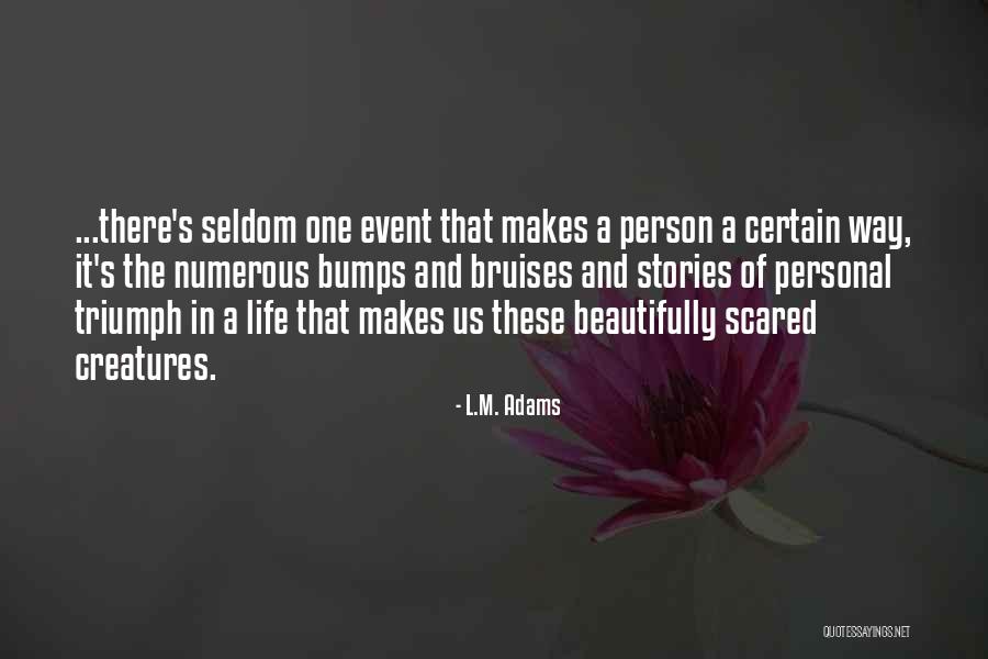 Eucatastrophe Define Quotes By L.M. Adams Eucatastrophe Define Quotes By L.M. Adams