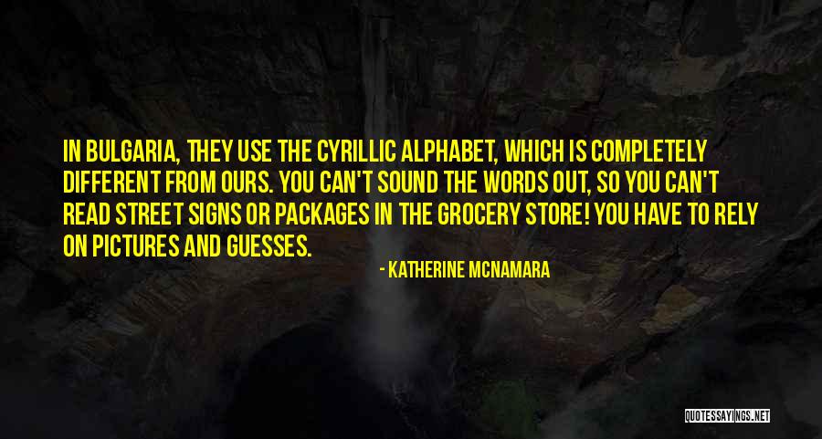 Eucharia Uguru Quotes By Katherine McNamara Eucharia Uguru Quotes By Katherine McNamara
