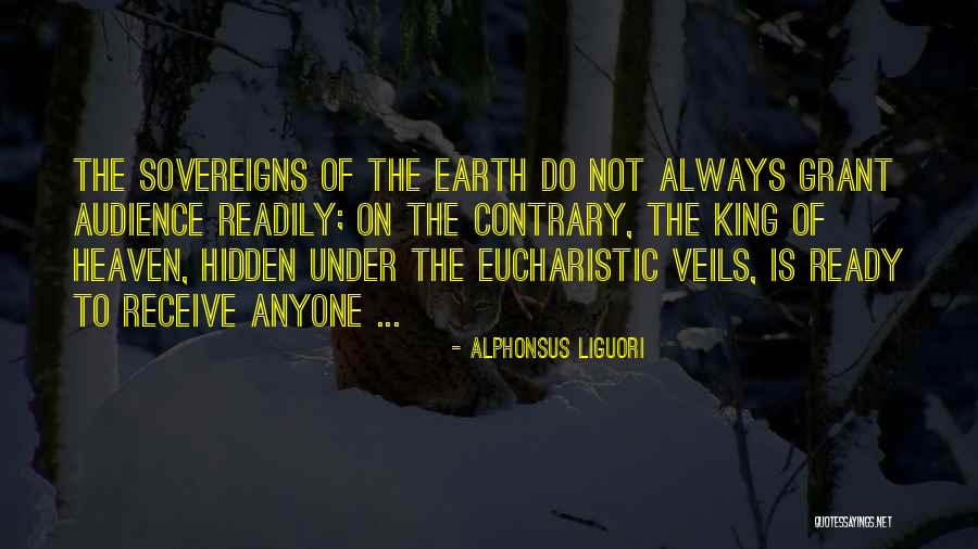 Eucharistic Quotes By Alphonsus Liguori Eucharistic Quotes By Alphonsus Liguori
