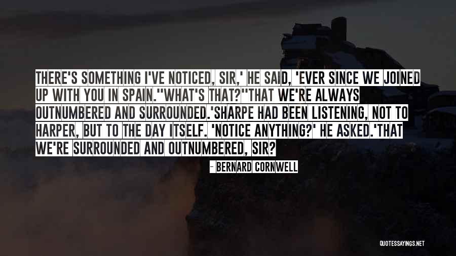 Eudaimonic Happiness Quotes By Bernard Cornwell Eudaimonic Happiness Quotes By Bernard Cornwell