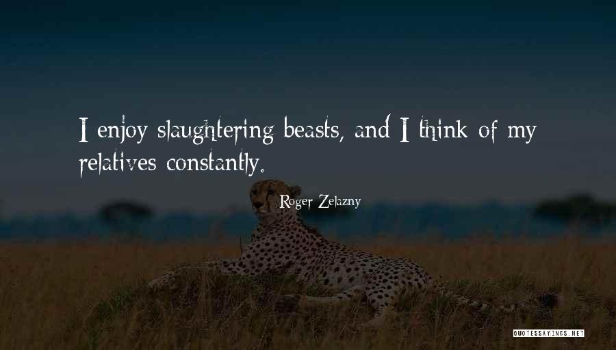 Eudeline Agulto Quotes By Roger Zelazny Eudeline Agulto Quotes By Roger Zelazny