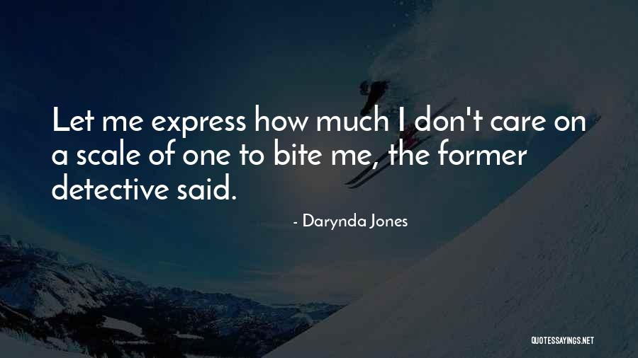 Eudocia Pulido Quotes By Darynda Jones Eudocia Pulido Quotes By Darynda Jones