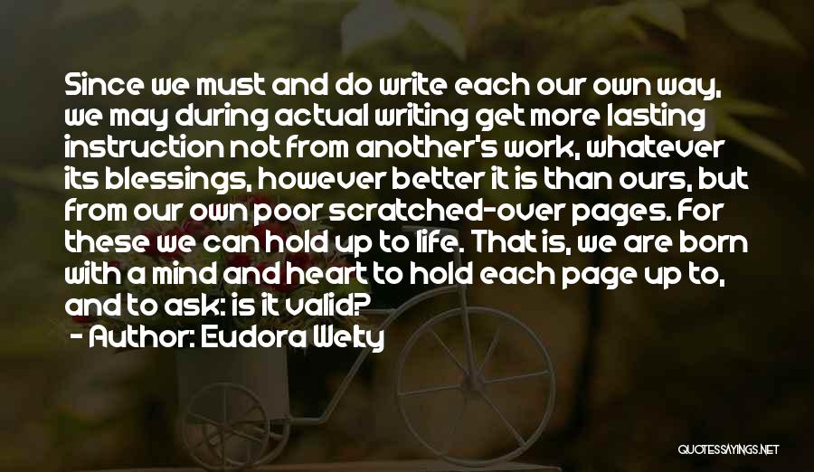 Eudora Welty Quotes 1481943