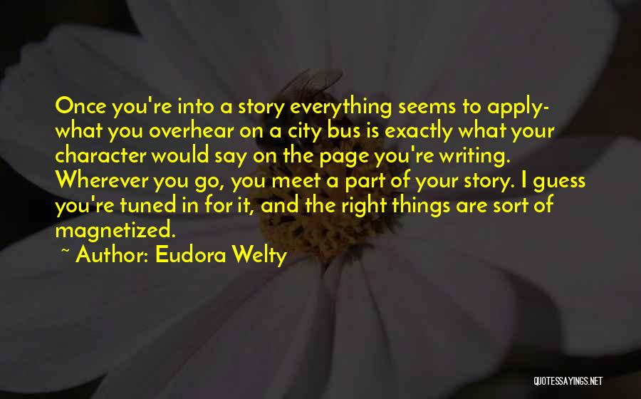 Eudora Welty Quotes 177668