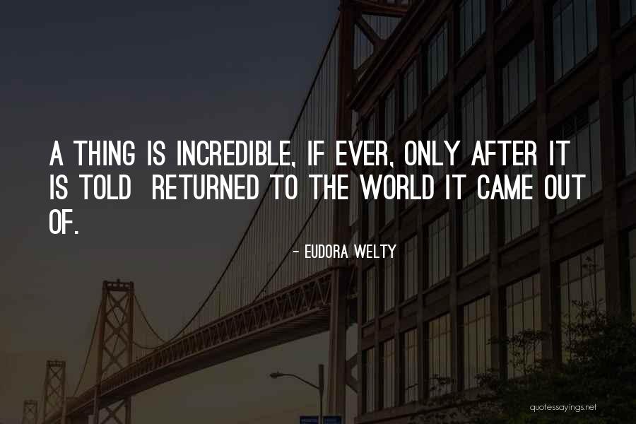 Eudora Welty Quotes 333767 Eudora Welty Quotes 333767