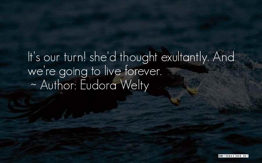 Eudora Welty Quotes 773969