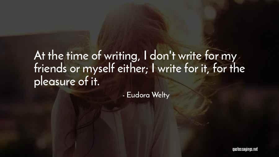 Eudora Welty Quotes 894177