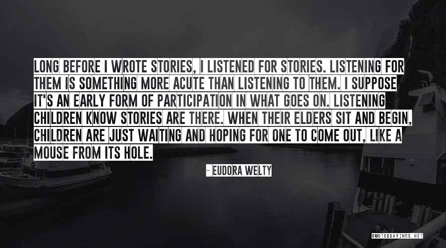 Eudora Welty Quotes 932553 Eudora Welty Quotes 932553