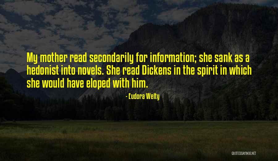Eudora Welty Quotes 980520 Eudora Welty Quotes 980520